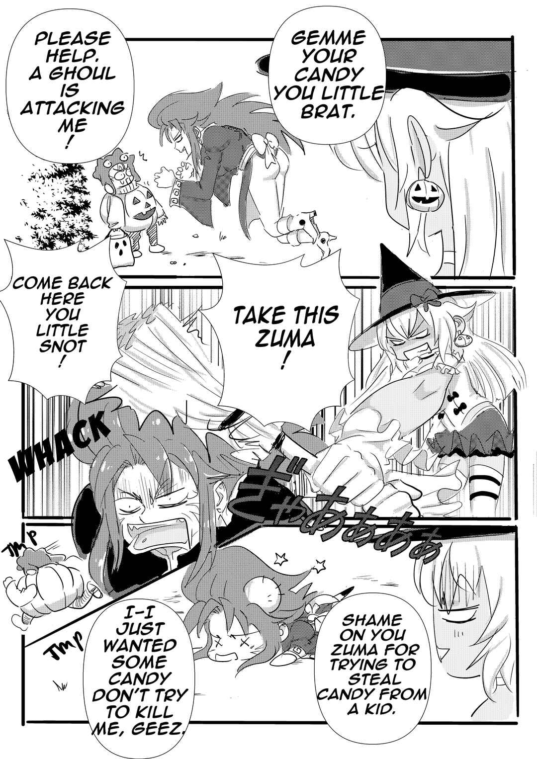 Kiss n Karess! Chapter 37 - Page 10