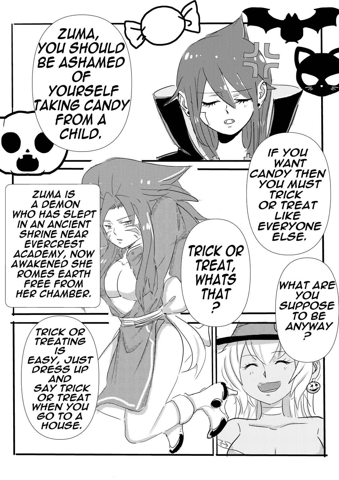 Kiss n Karess! Chapter 37 - Page 11
