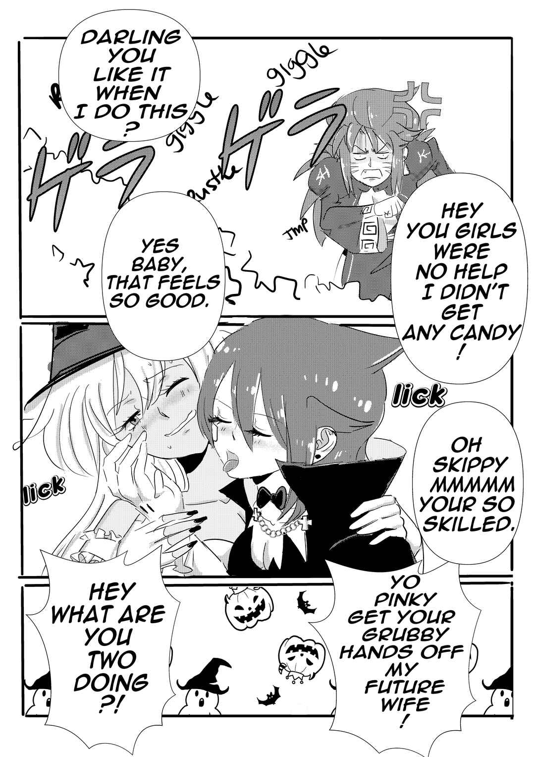 Kiss n Karess! Chapter 37 - Page 13