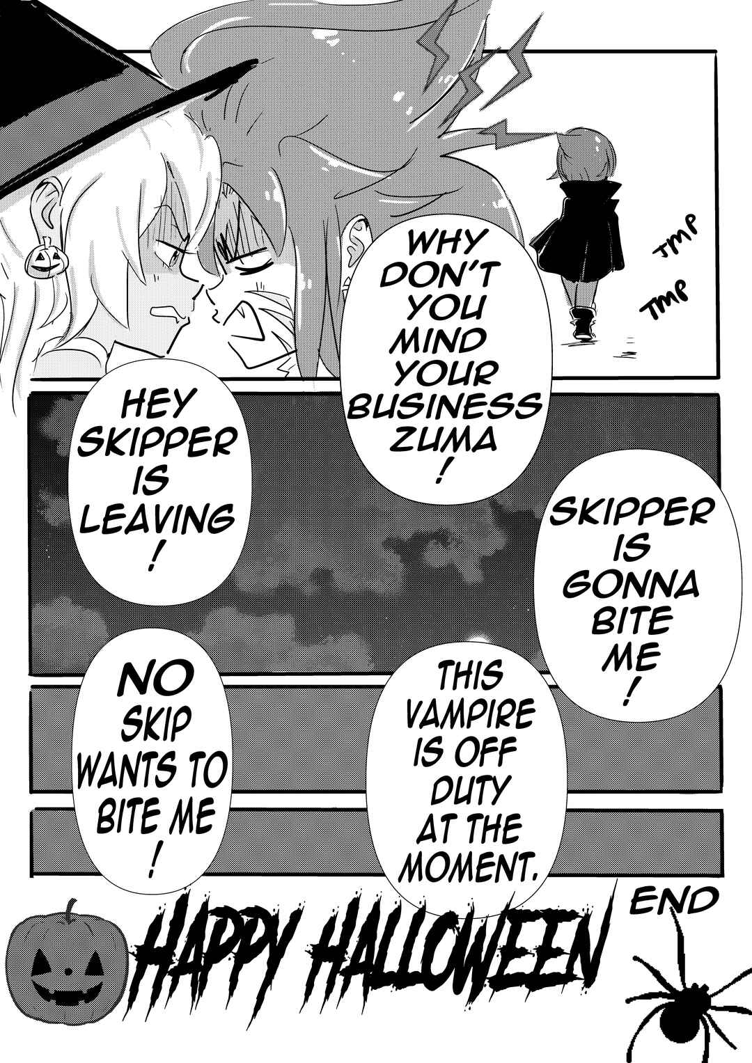 Kiss n Karess! Chapter 37 - Page 14