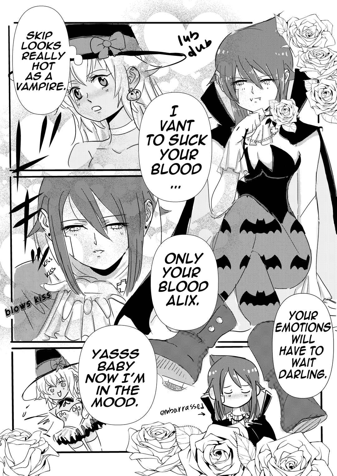Kiss n Karess! Chapter 37 - Page 7
