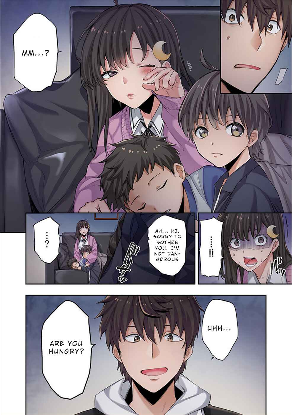 Zombie no Afureta Sekai Ore Dake ga Osowarenai Chapter 1 - Page 33