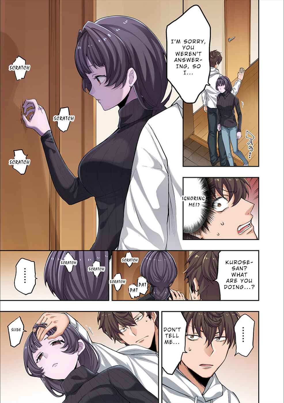 Zombie no Afureta Sekai Ore Dake ga Osowarenai Chapter 1 - Page 8