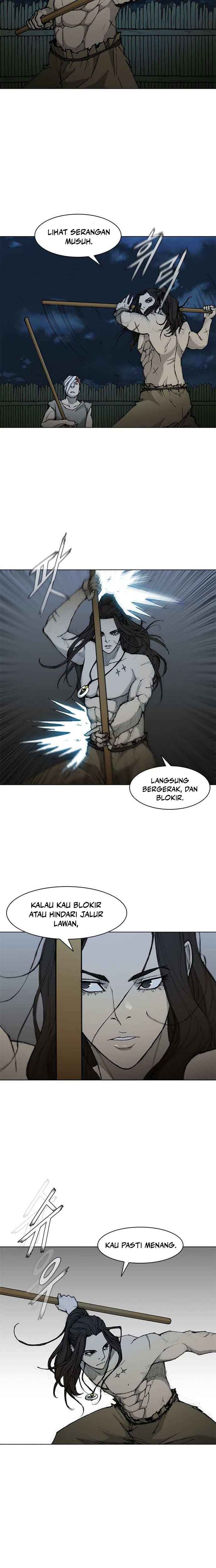Musa Mallihaeng Chapter 49 - Page 12