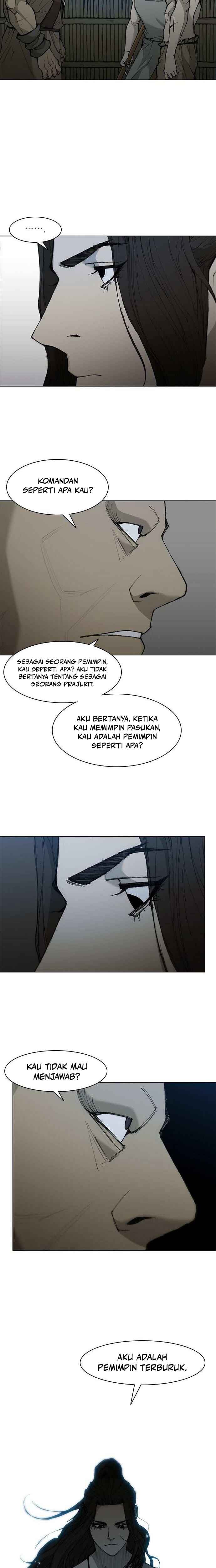 Musa Mallihaeng Chapter 49 - Page 15