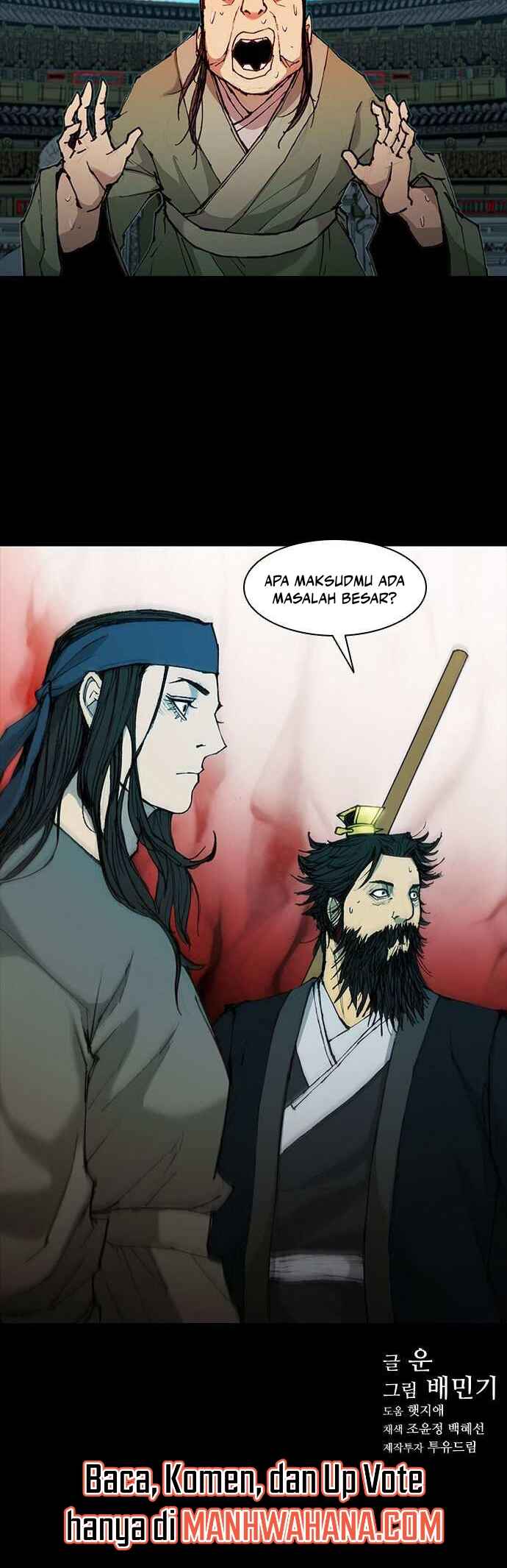 Musa Mallihaeng Chapter 49 - Page 22
