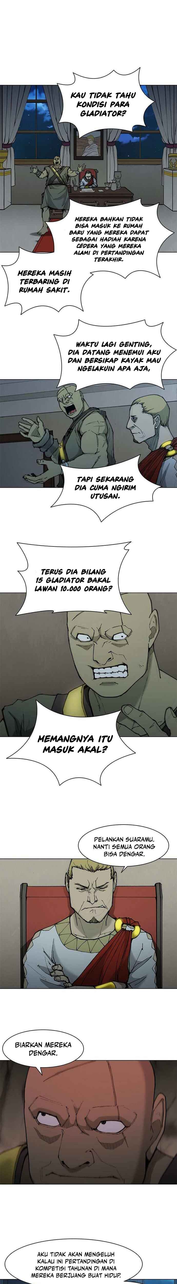 Musa Mallihaeng Chapter 49 - Page 8