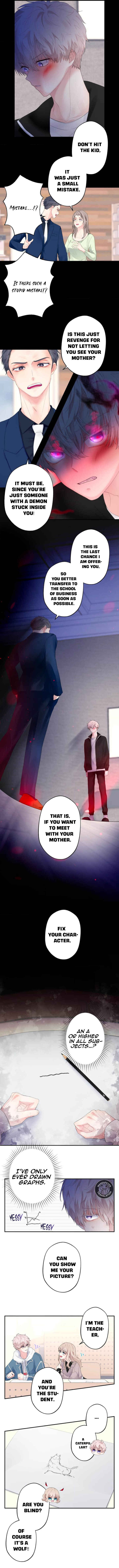 Neo-neun Na-ui Na-neun Neo-ui Suhocheonsa Chapter 13 - Page 6