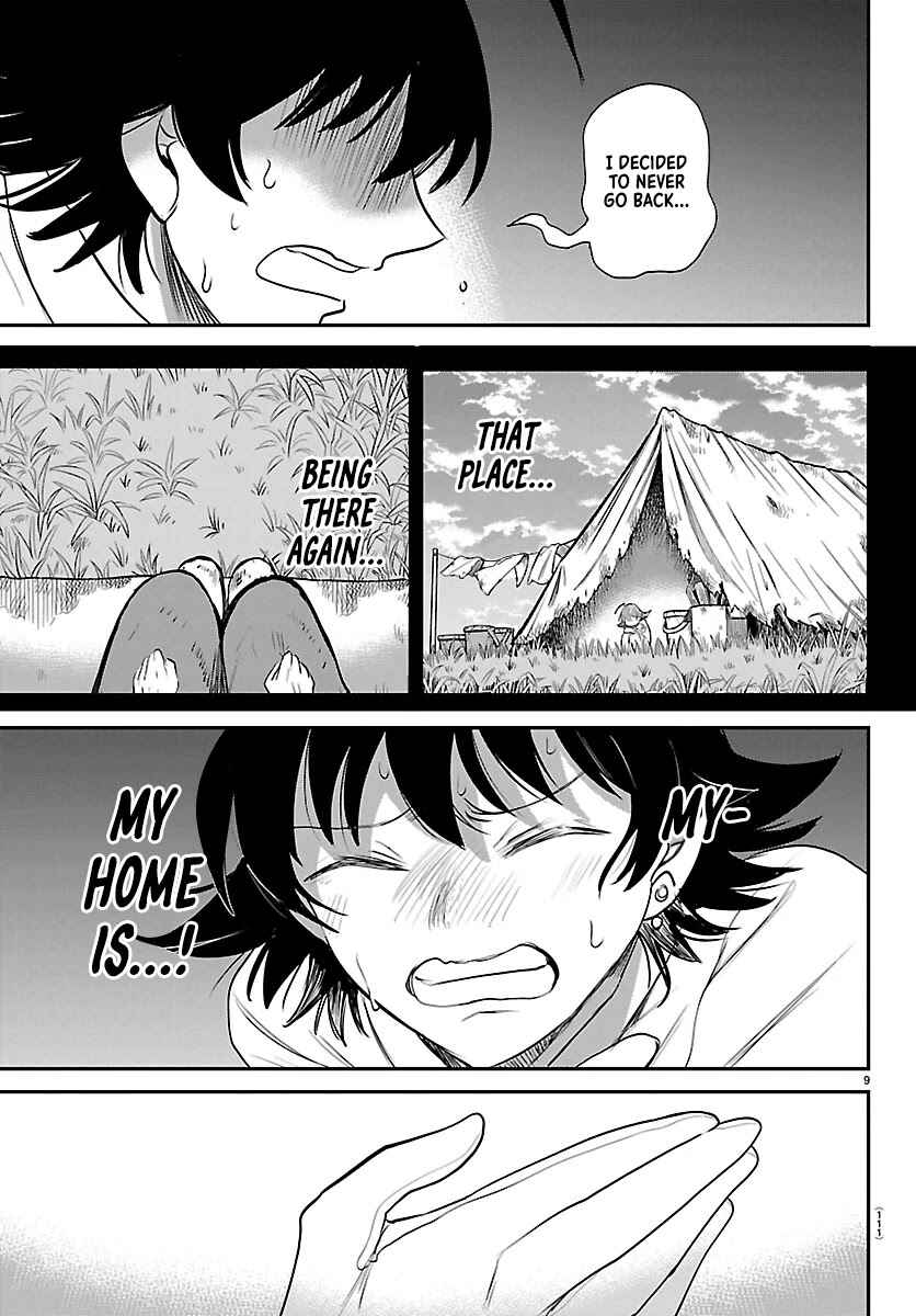 Mairimashita! Iruma-kun Chapter 419 - Page 9