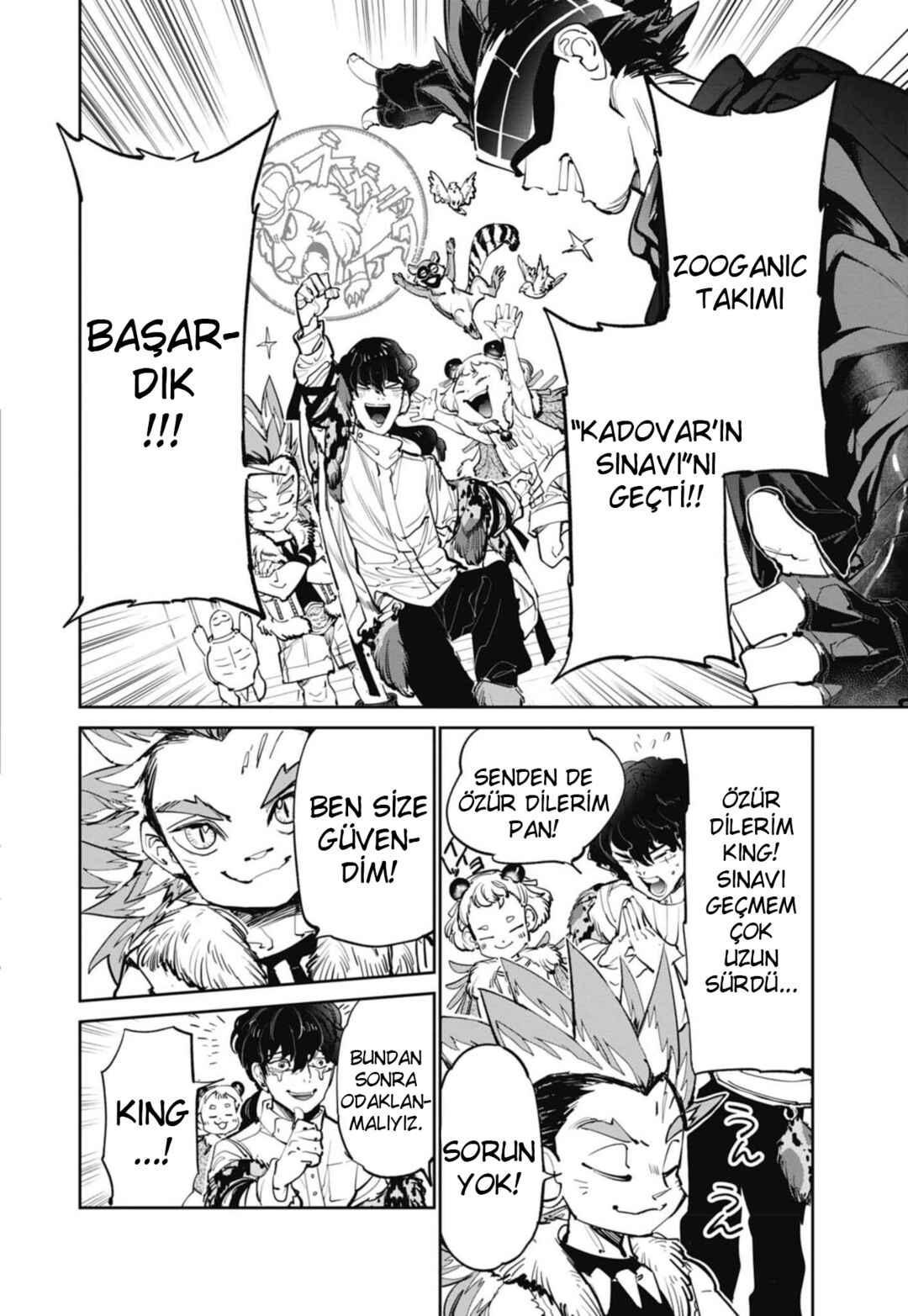 Beyblade X Chapter 12 - Page 12