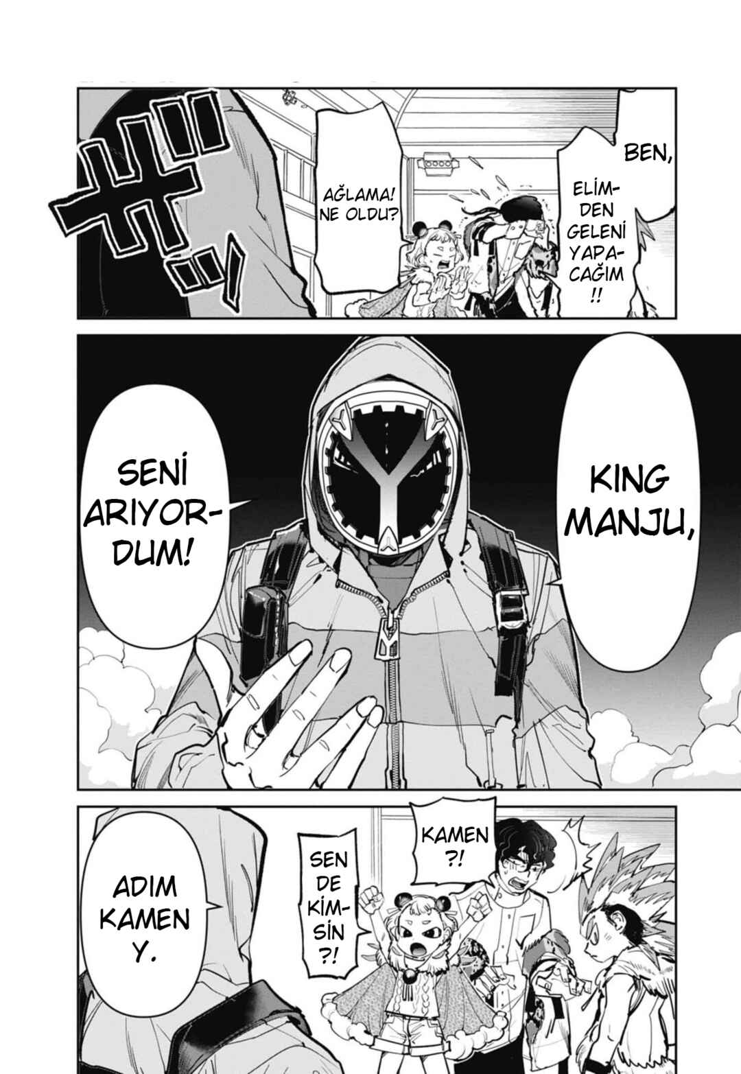 Beyblade X Chapter 12 - Page 13
