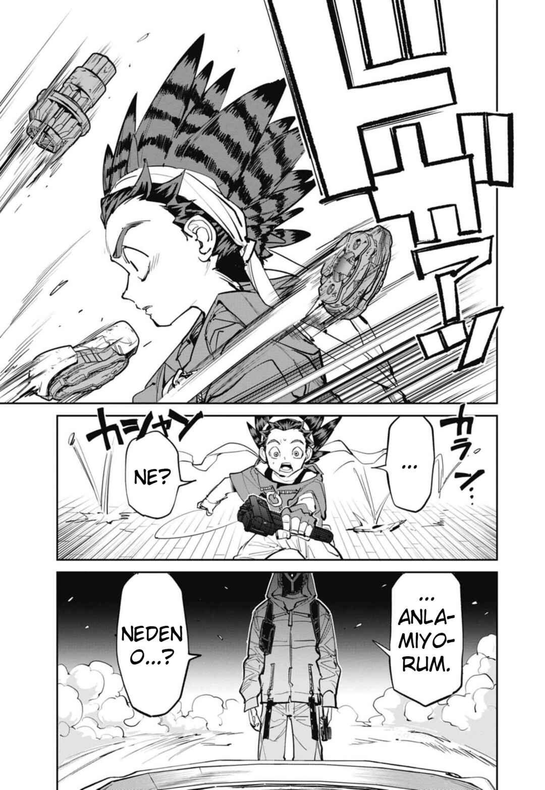 Beyblade X Chapter 12 - Page 7