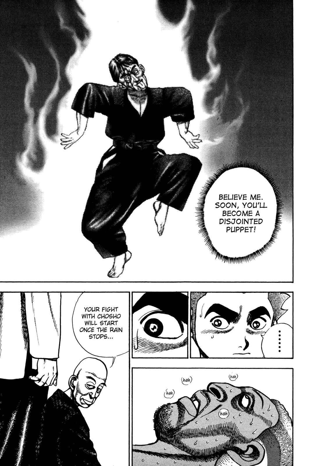 Koukou Tekken-den Tough Chapter 191 - Page 11