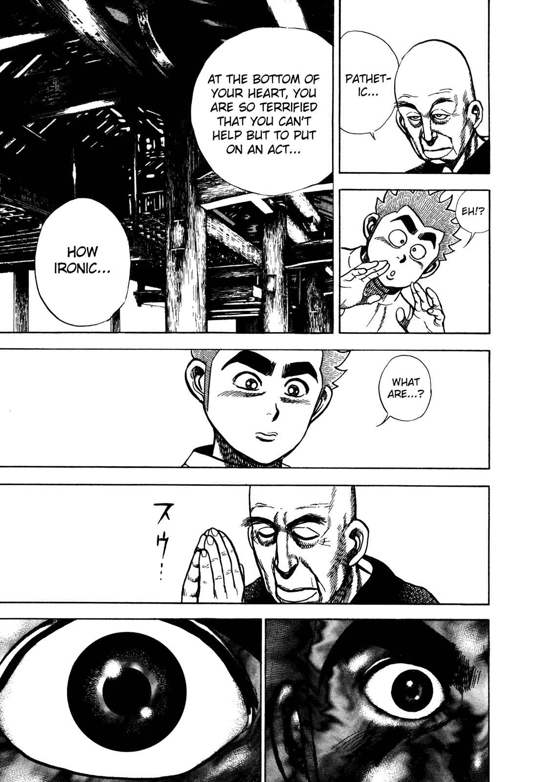 Koukou Tekken-den Tough Chapter 191 - Page 13