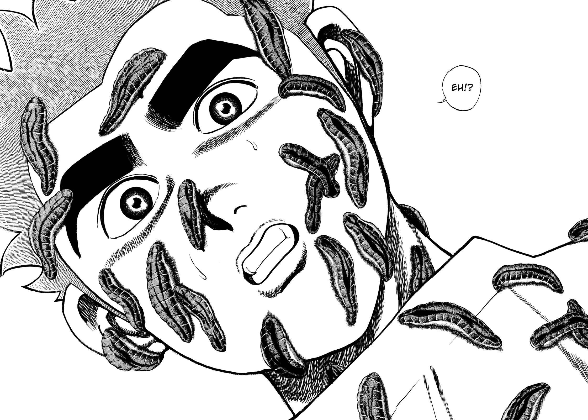 Koukou Tekken-den Tough Chapter 191 - Page 14