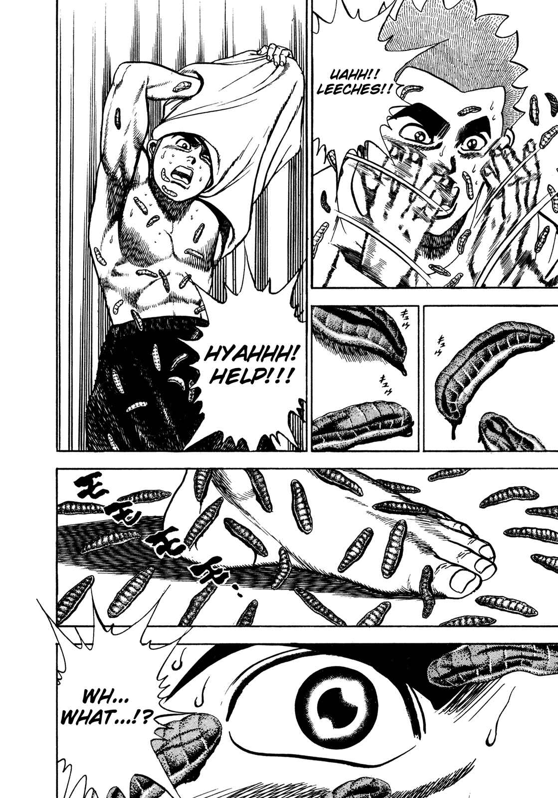 Koukou Tekken-den Tough Chapter 191 - Page 15