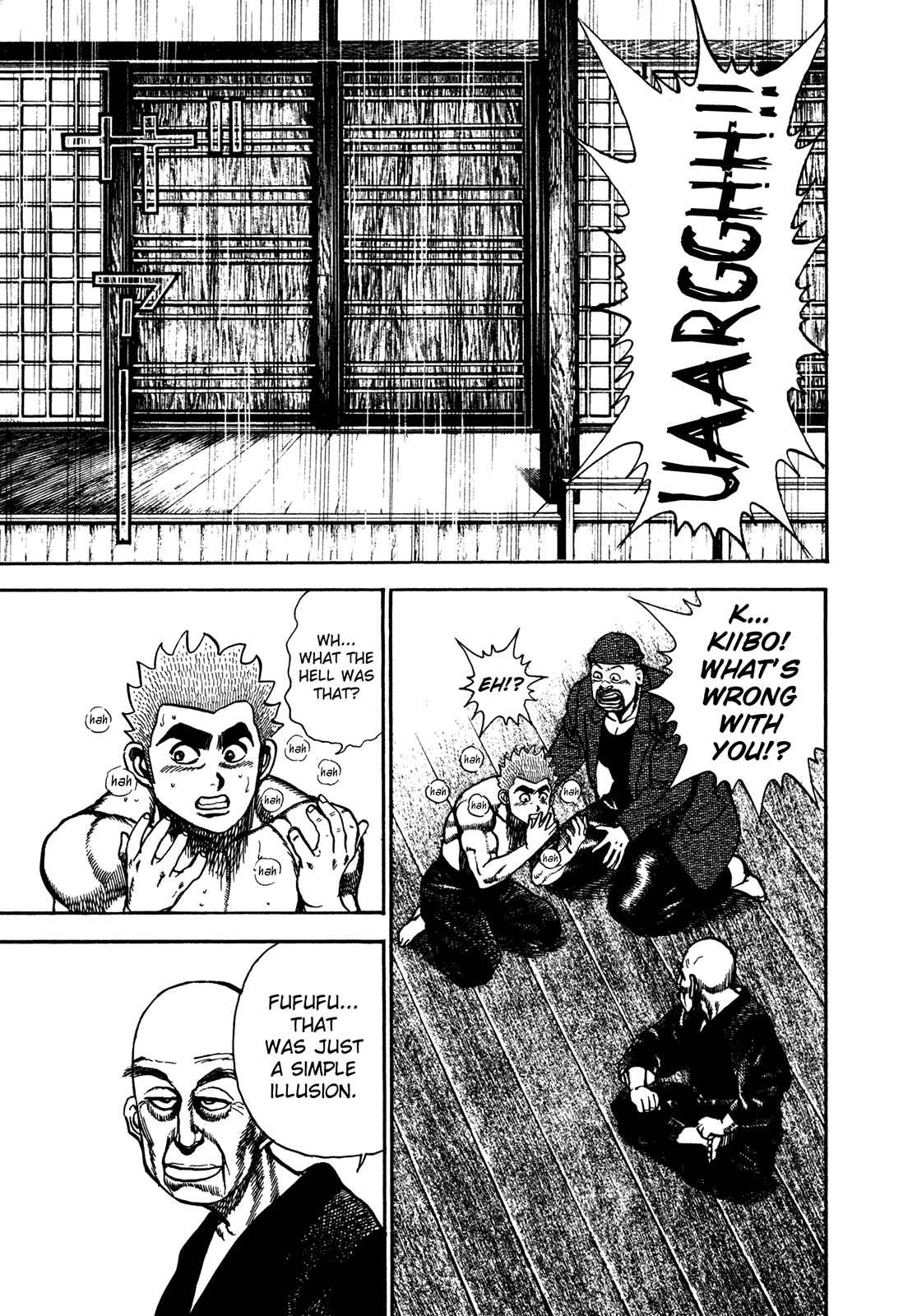 Koukou Tekken-den Tough Chapter 191 - Page 18
