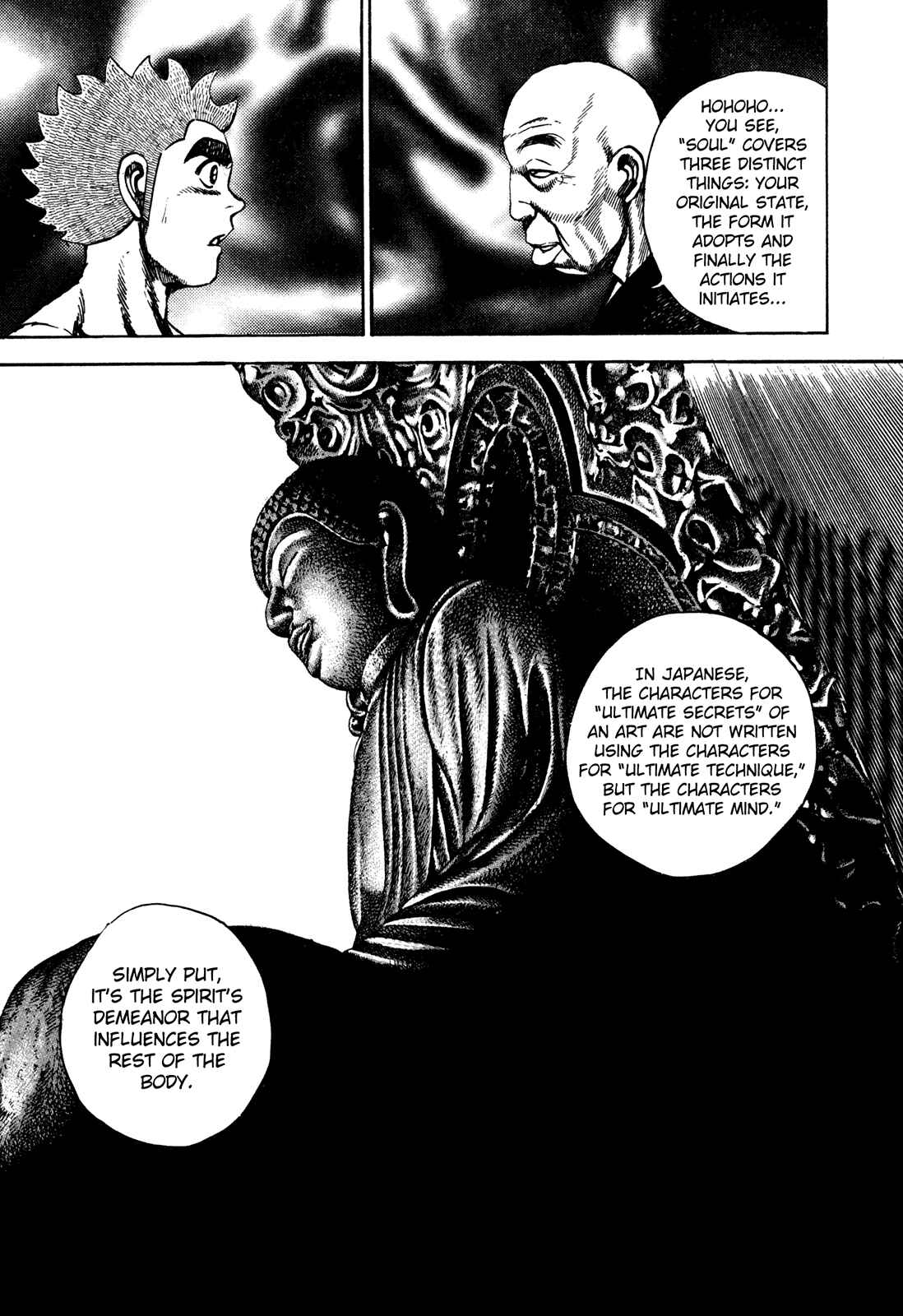 Koukou Tekken-den Tough Chapter 191 - Page 20