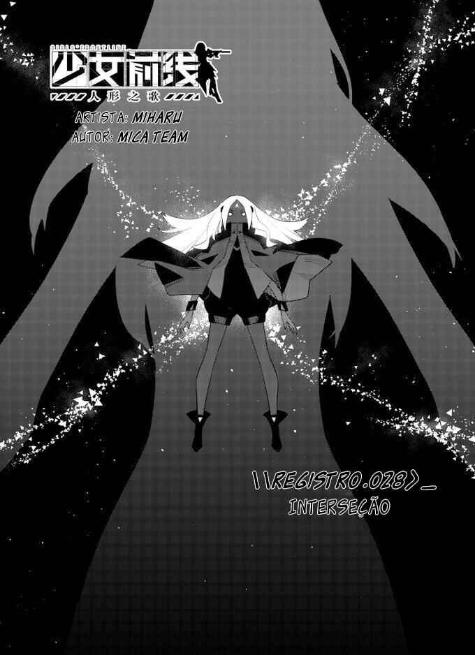 Girls' Frontline Chapter 28 - Page 2