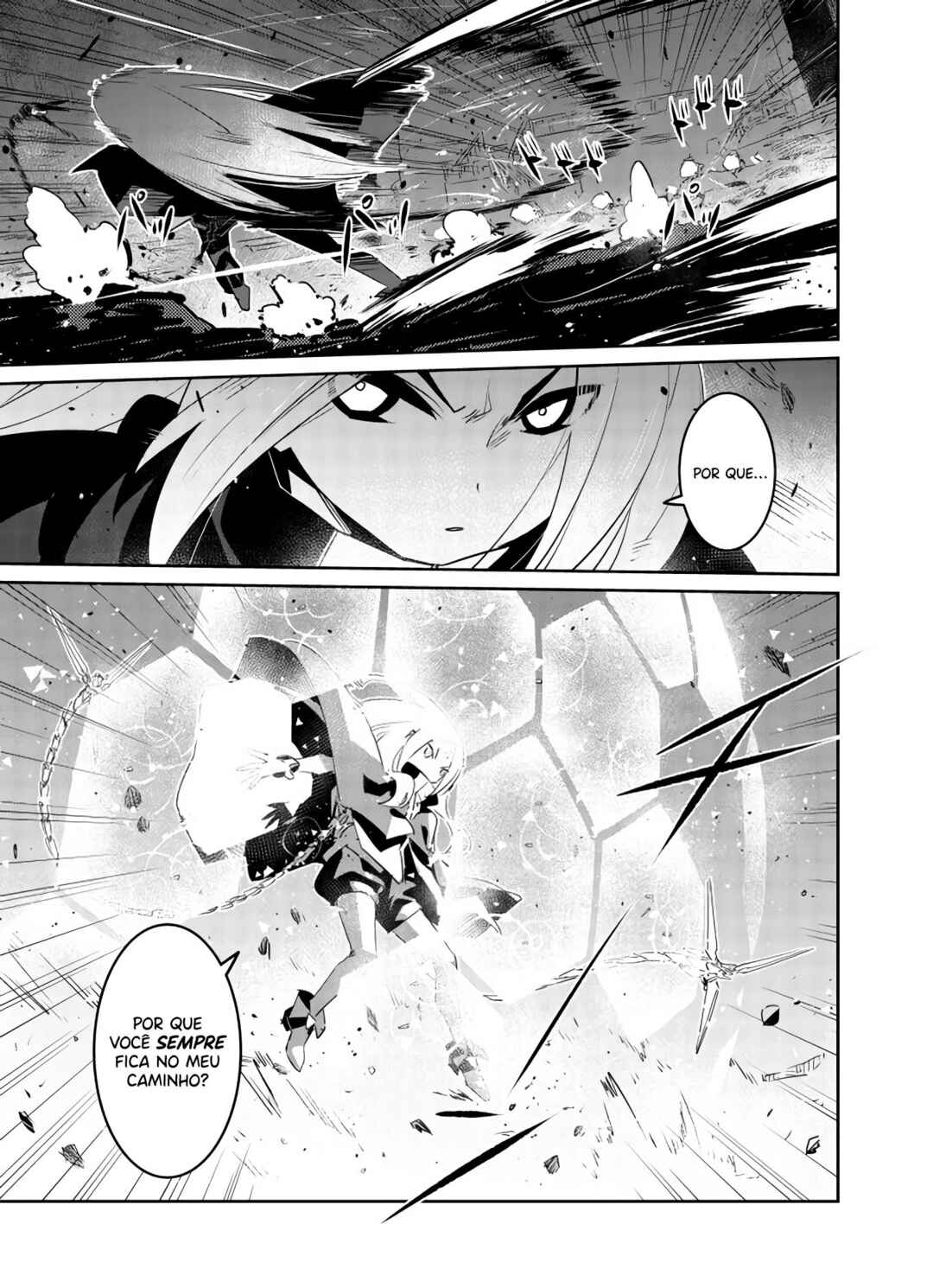 Girls' Frontline Chapter 28 - Page 21