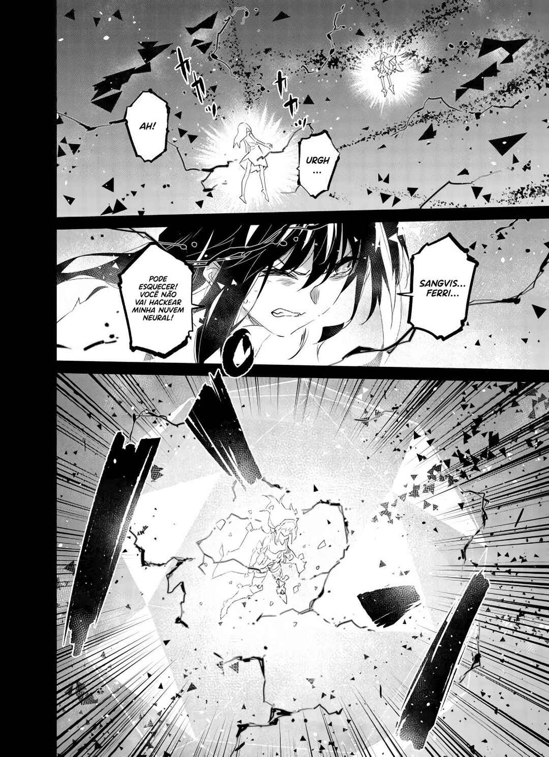 Girls' Frontline Chapter 28 - Page 3