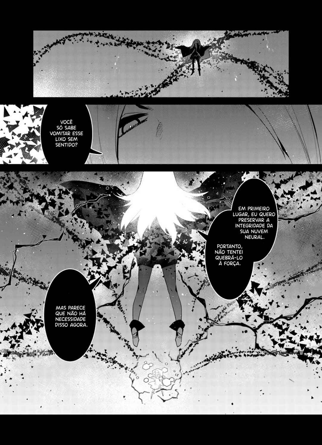 Girls' Frontline Chapter 28 - Page 8