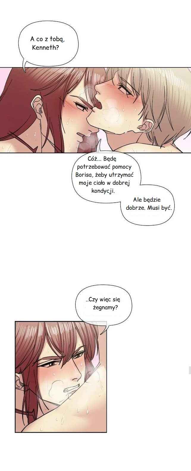 I Was Reborn as the Villainess' Father and I Need XXX to Survive?! Chapter 62 - Page 30
