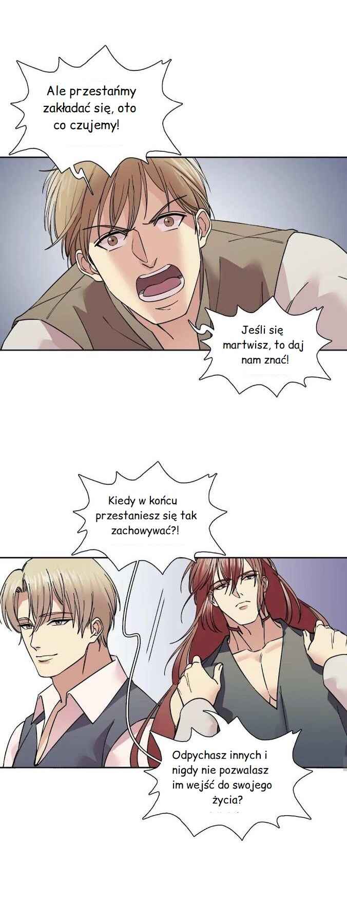 I Was Reborn as the Villainess' Father and I Need XXX to Survive?! Chapter 62 - Page 6