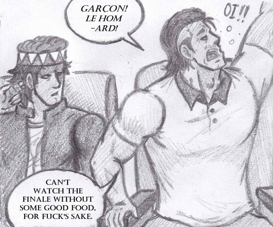 Convict Colosseum Chapter 77 - Page 16
