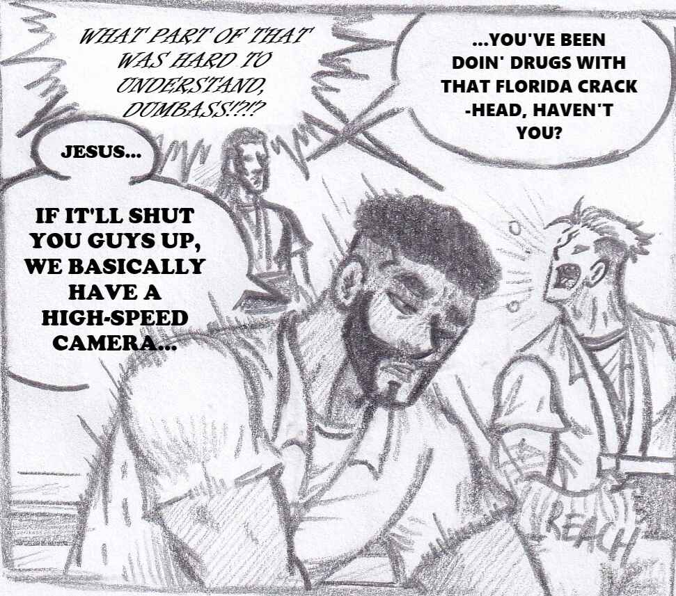 Convict Colosseum Chapter 77 - Page 62
