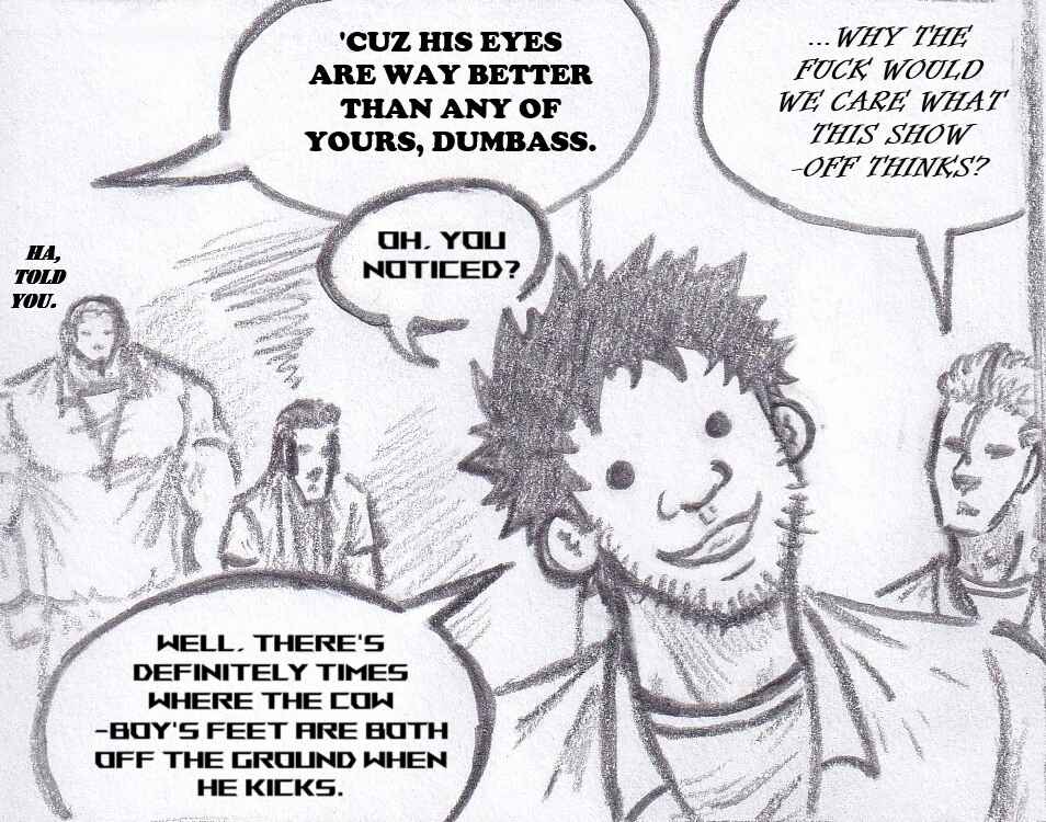 Convict Colosseum Chapter 77 - Page 64