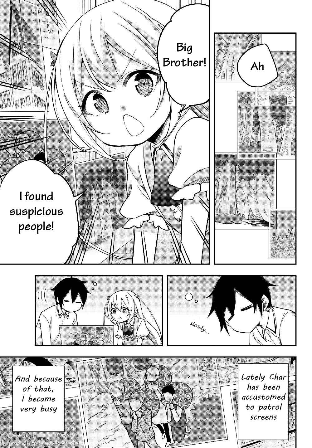 Jitsu wa Ore, Saikyou deshita? Chapter 13 - Page 2