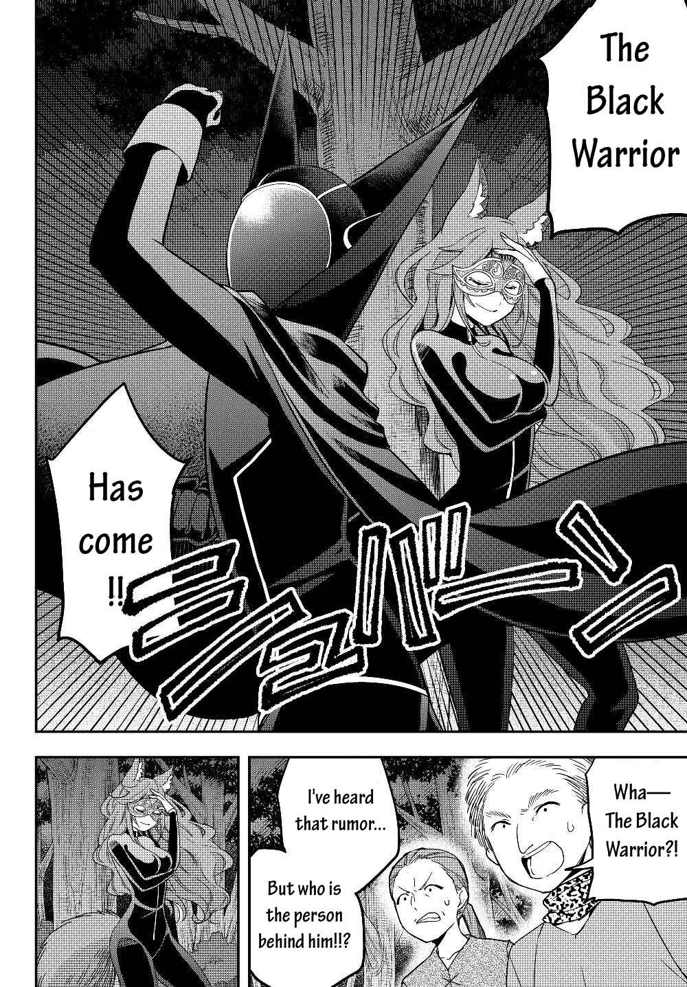 Jitsu wa Ore, Saikyou deshita? Chapter 13 - Page 9