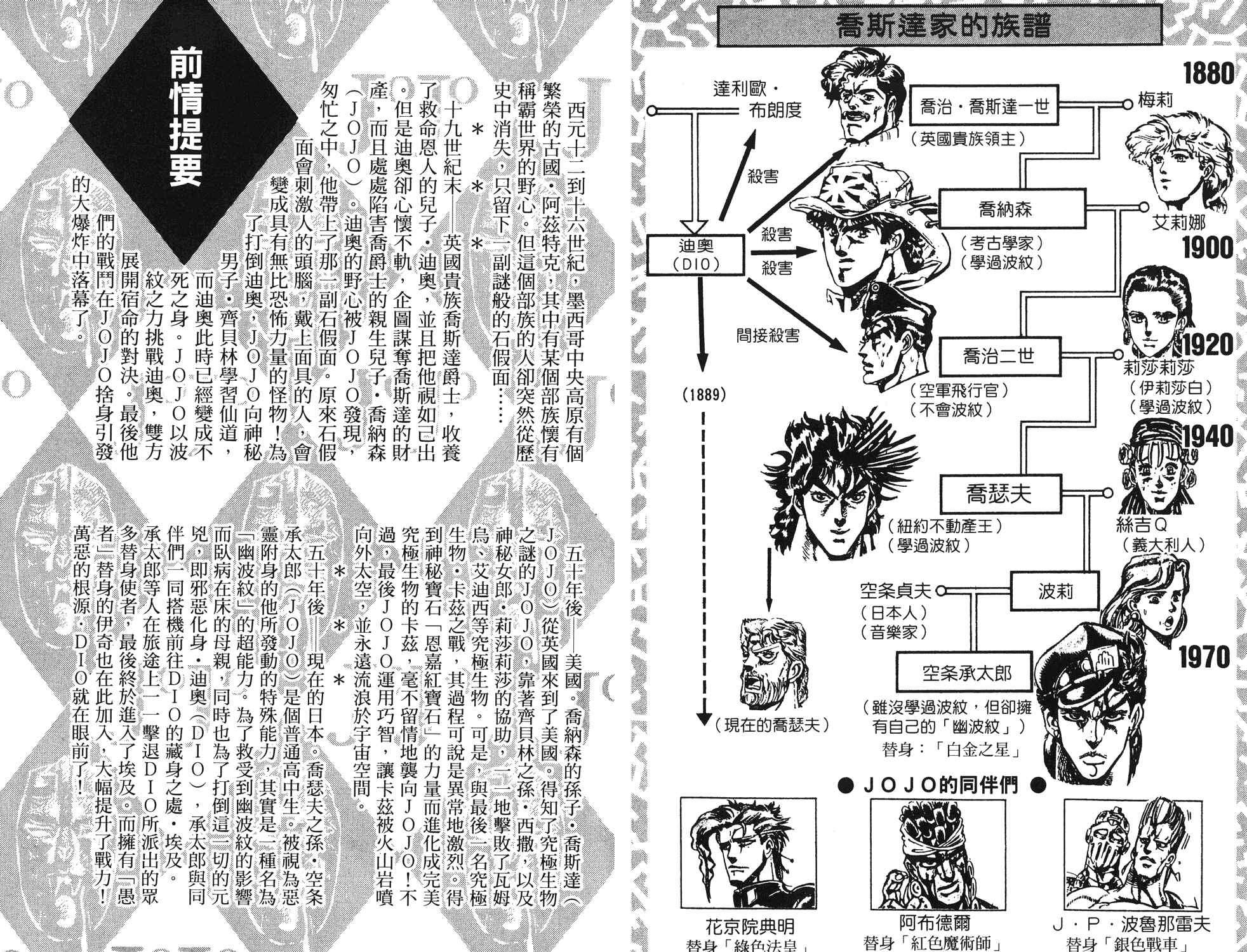 JoJo no Kimyou na Bouken: Part 3 - Stardust Crusaders Chapter 79 - Page 3