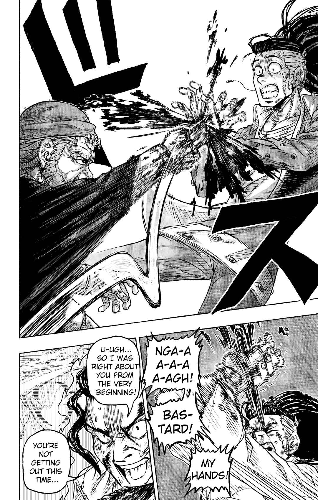 JoJo's Bizarre Adventure - Moscow Calling (Doujinshi) Chapter 14 - Page 15