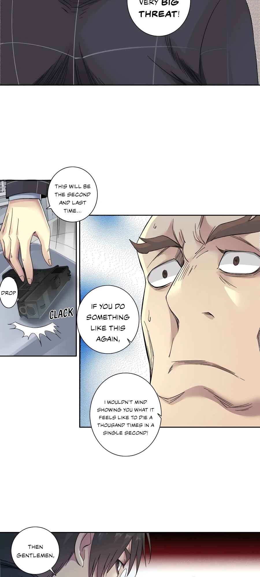 Eternal Club Chapter 141 - Page 19
