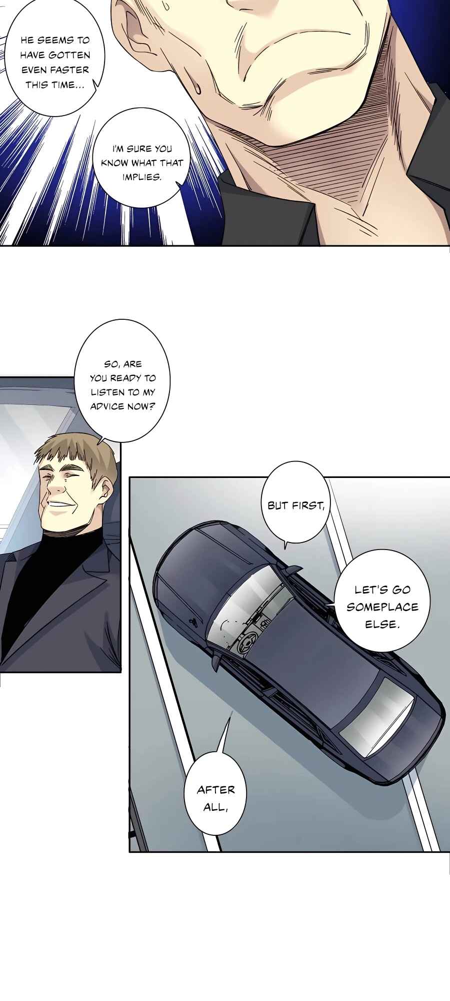 Eternal Club Chapter 141 - Page 25