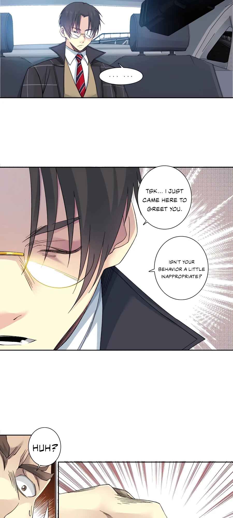 Eternal Club Chapter 141 - Page 7