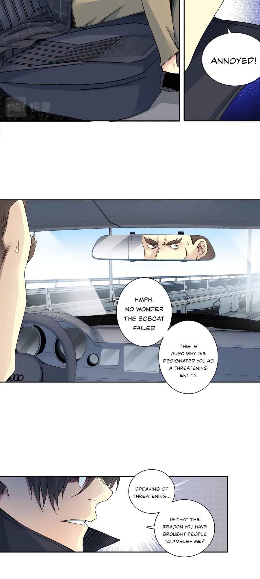 Eternal Club Chapter 141 - Page 9