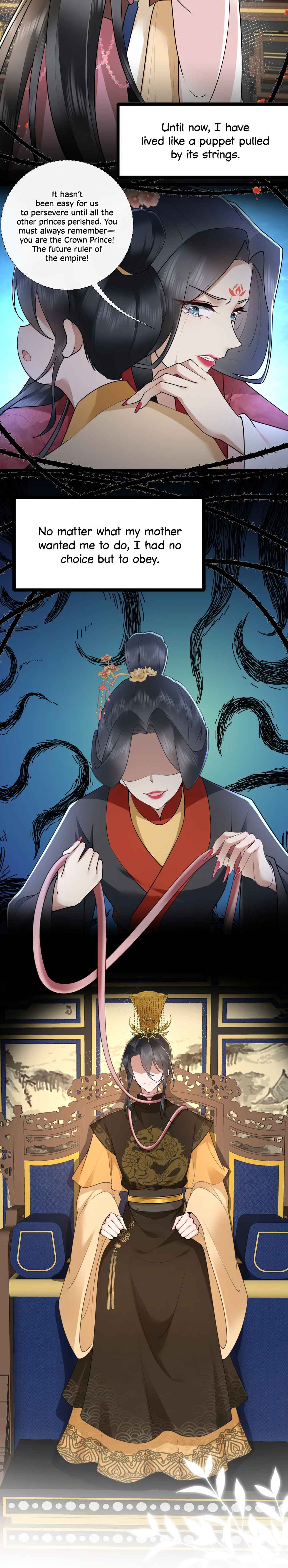Unaware His Majesty Is a Girl Chapter 44 - Page 3