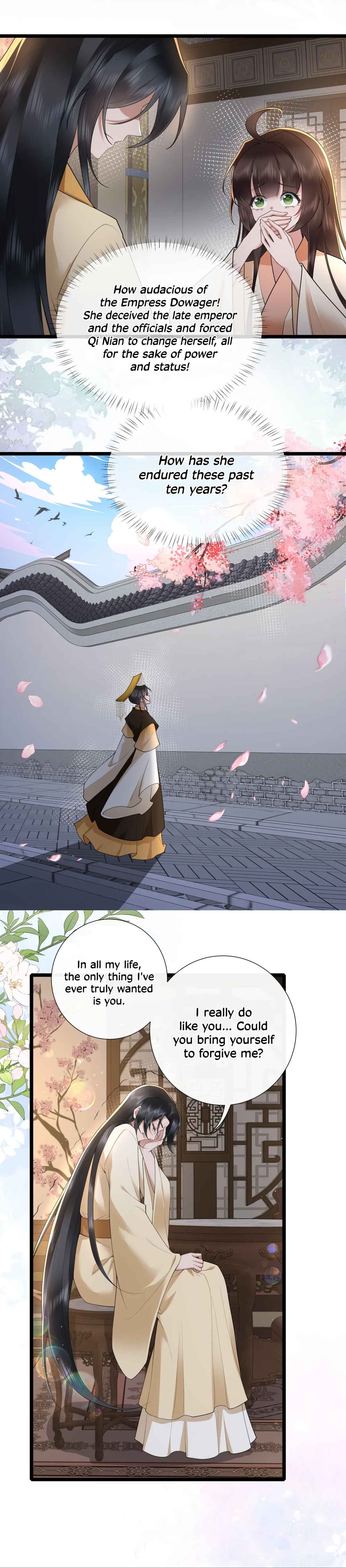 Unaware His Majesty Is a Girl Chapter 44 - Page 4