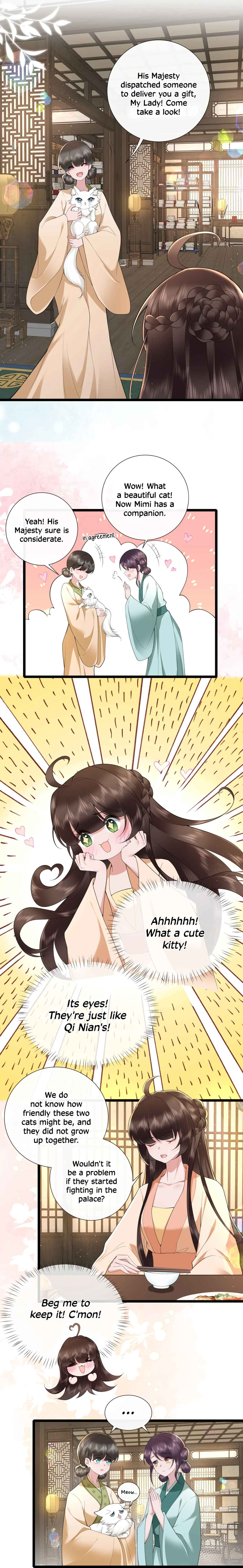 Unaware His Majesty Is a Girl Chapter 44 - Page 7