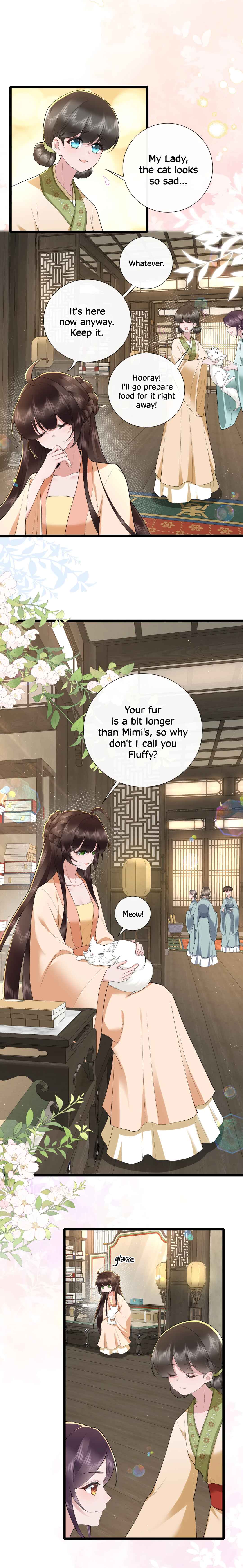 Unaware His Majesty Is a Girl Chapter 44 - Page 8