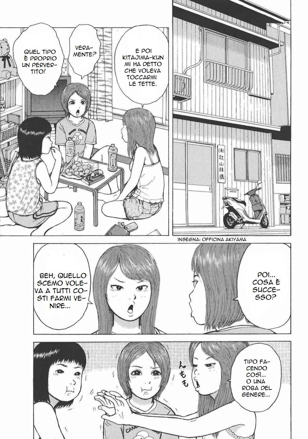 Sekitou Elergy Chapter 137 - Page 2
