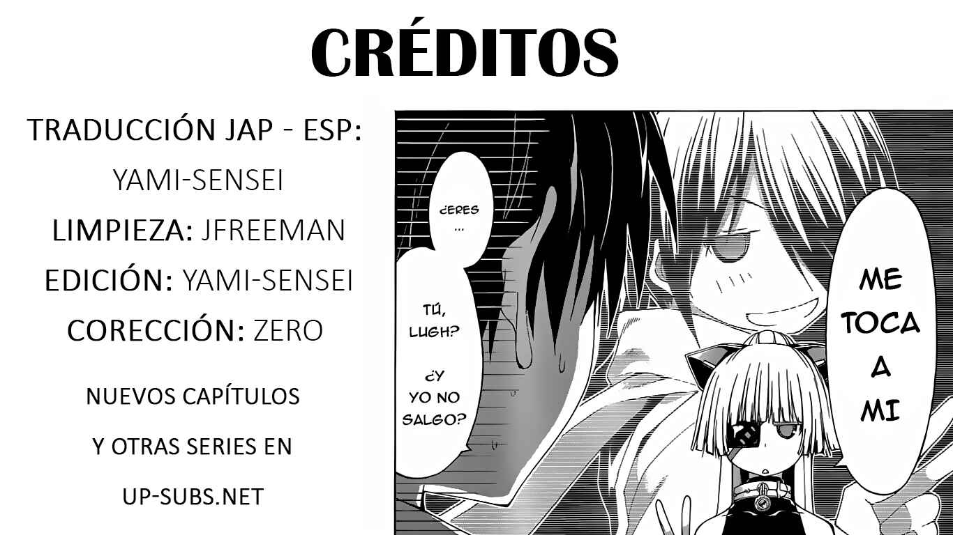 Trinity Seven: Levi Ninden Chapter 3 - Page 38