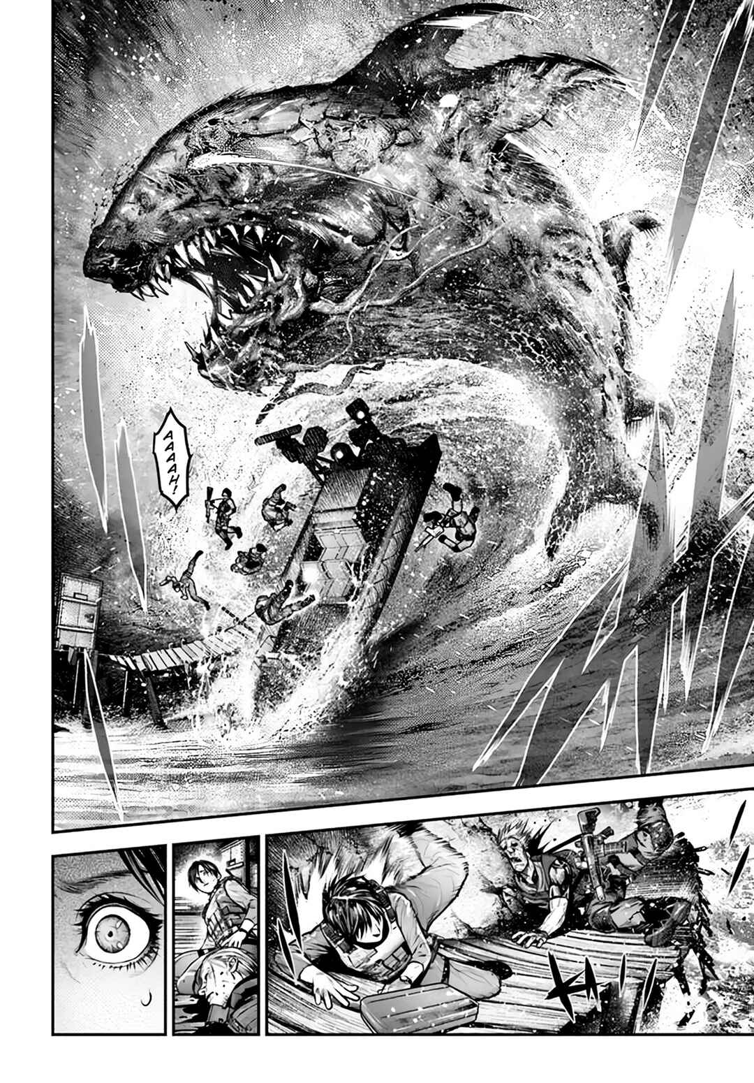 Resident Evil: Death Island Chapter 6 - Page 15