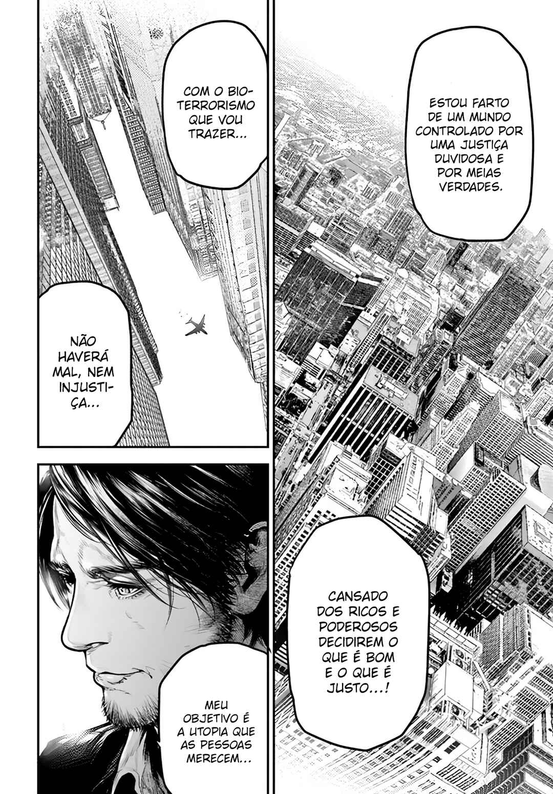 Resident Evil: Death Island Chapter 6 - Page 29