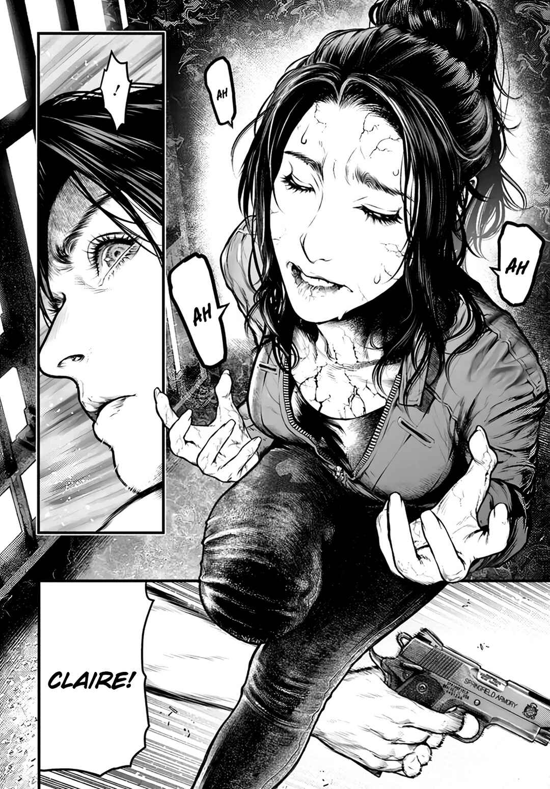 Resident Evil: Death Island Chapter 6 - Page 31