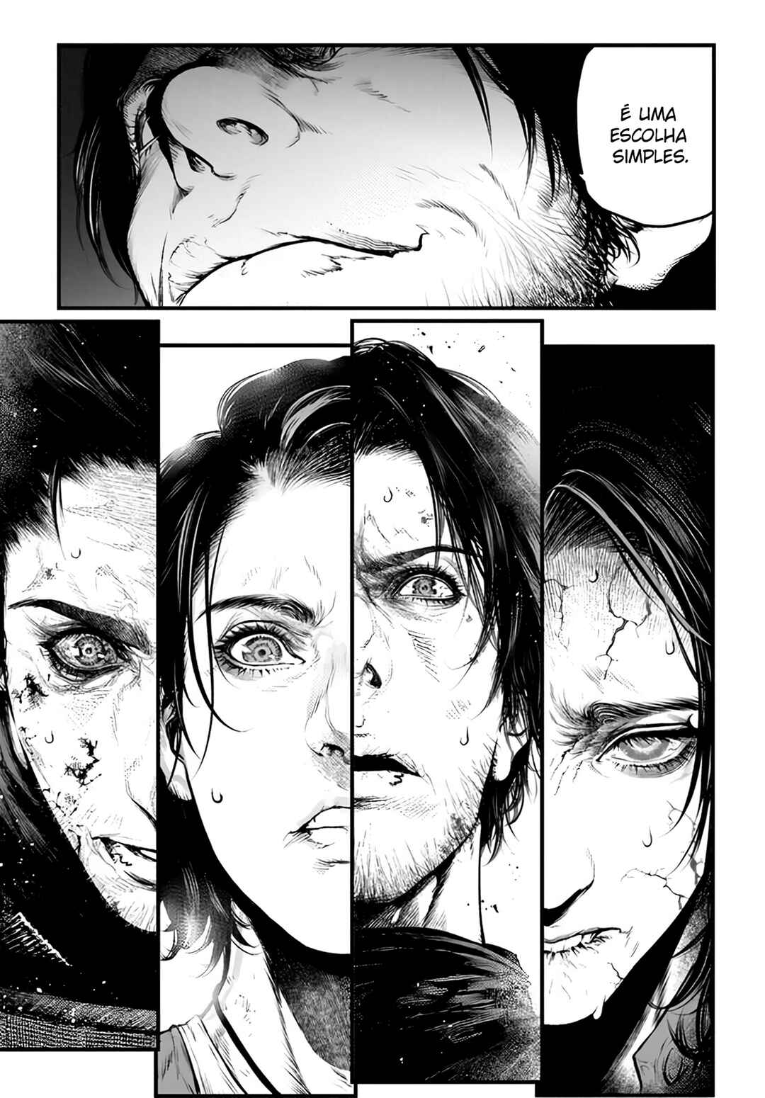 Resident Evil: Death Island Chapter 6 - Page 32