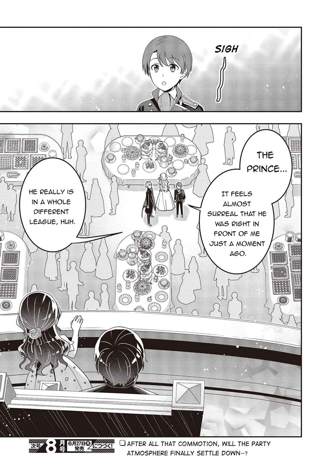Tanaka-ke, Tensei Suru Chapter 14.2 - Page 18